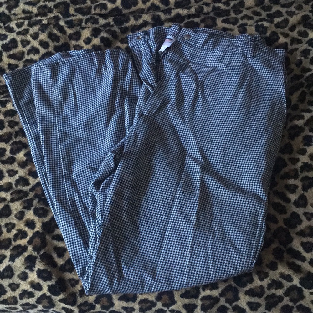 Chefs pants